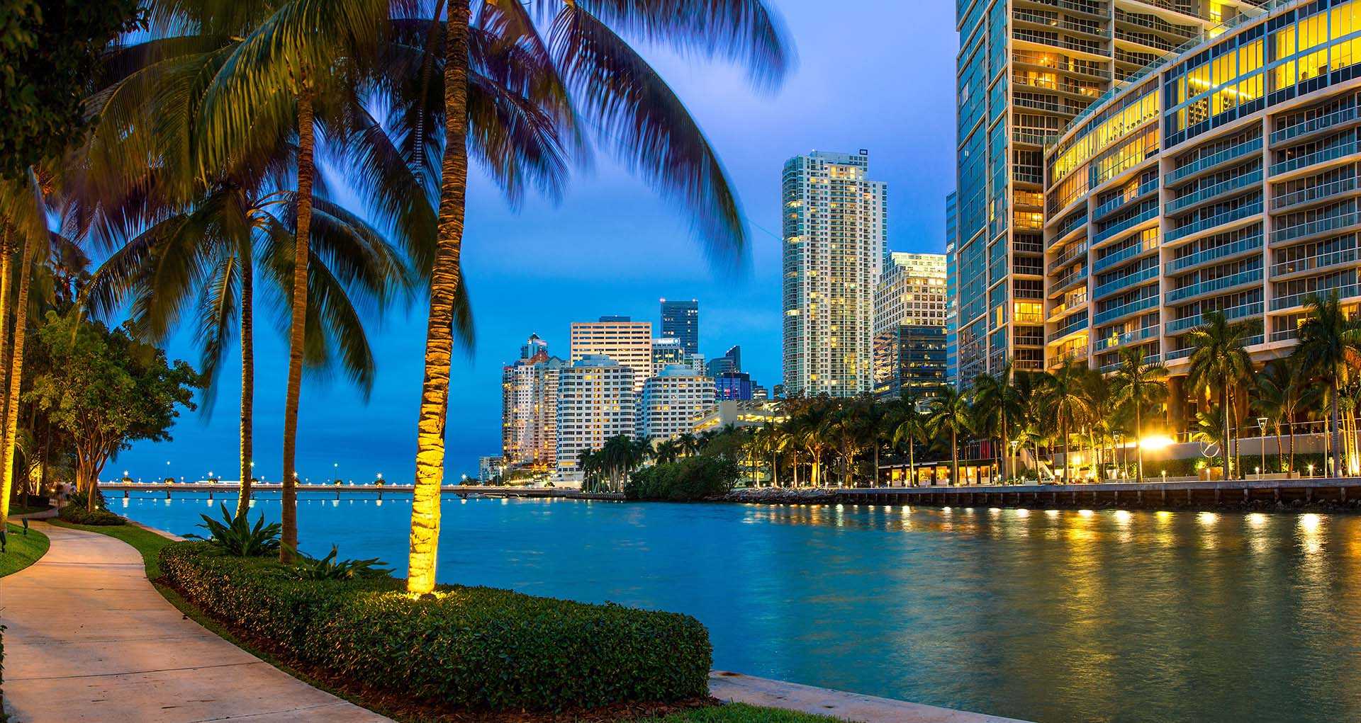 The City of Miami Beach, Florida